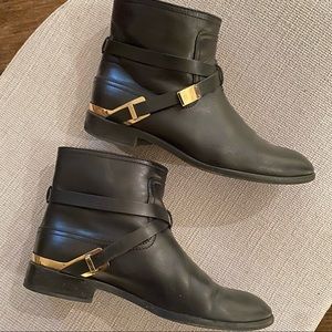 Dior riding boots size 8